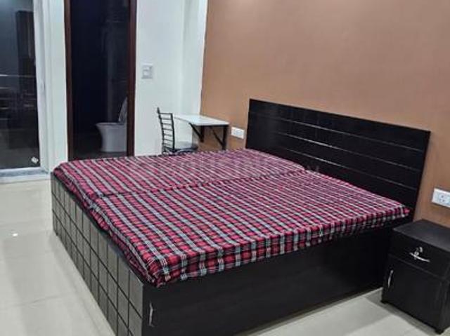 1 RK Independent Builder Floor in Sector 28 for rent Gurgaon. The reference number is 20319180