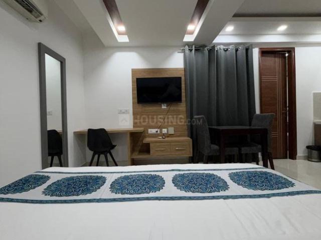 1 RK Independent Builder Floor in Sector 28 for rent Gurgaon. The reference number is 20326332