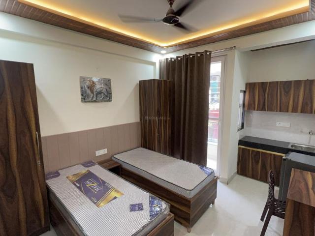 1 RK Independent Builder Floor in Sector 22 for rent Gurgaon. The reference number is 20285217