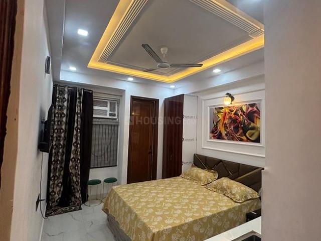 1 RK Independent Builder Floor in Sector 23 Dwarka for rent New Delhi. The reference number is 20425323