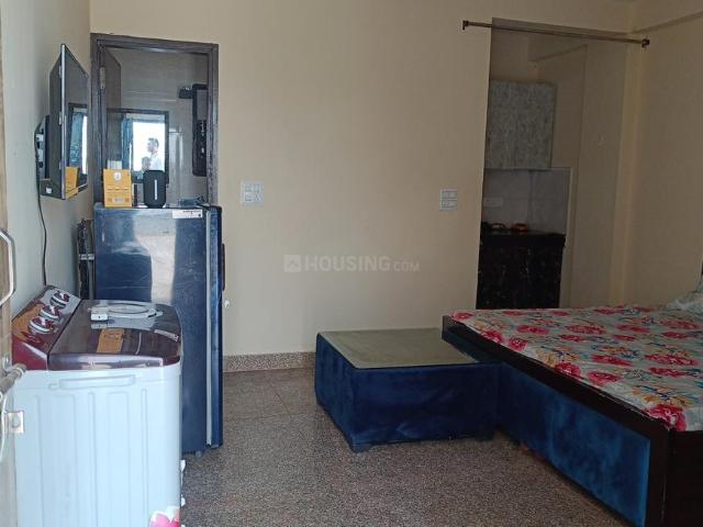 1 RK Independent Builder Floor in Sector 23 Dwarka for rent New Delhi. The reference number is 20467547