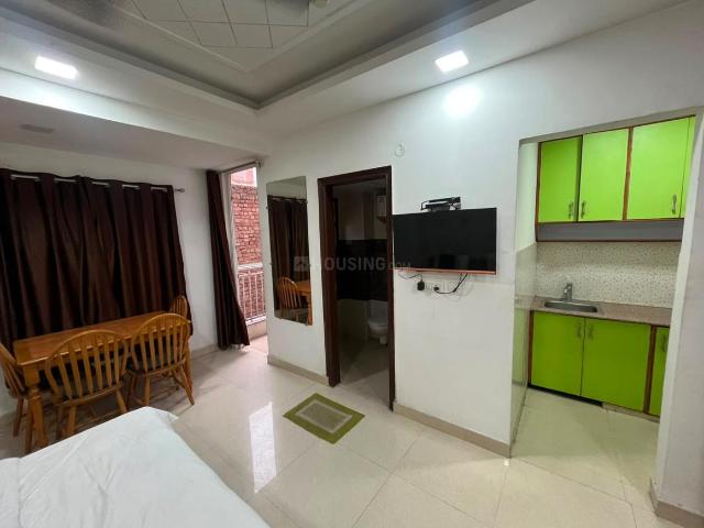 1 RK Independent Builder Floor in Sector 23 Dwarka for rent New Delhi. The reference number is 20626146