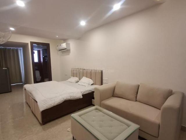 1 RK Independent Builder Floor in Sector 23 for rent Gurgaon. The reference number is 20145087