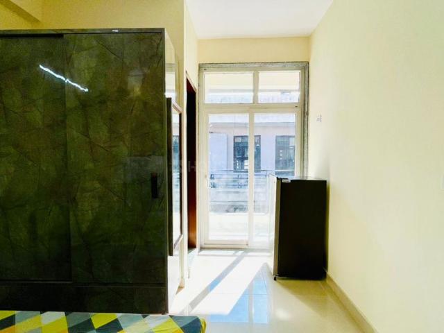 1 RK Independent Builder Floor in Sector 23A for rent Gurgaon. The reference number is 19897714