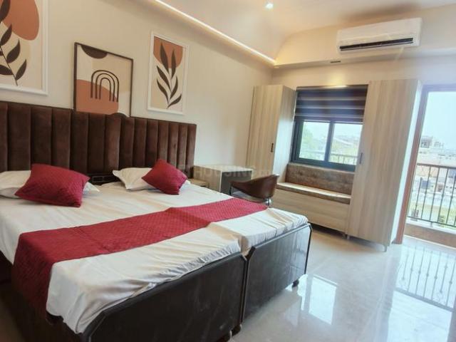 1 RK Independent Builder Floor in Sector 23A for rent Gurgaon. The reference number is 20145460