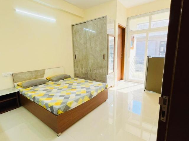 1 RK Independent Builder Floor in Sector 23A for rent Gurgaon. The reference number is 20682265