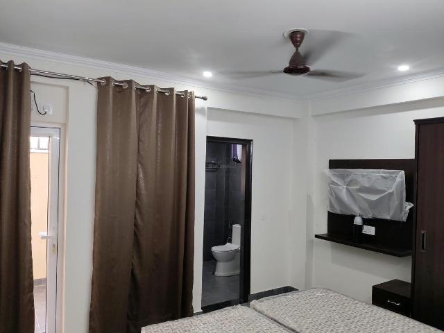 1 RK Independent Builder Floor in Sector 38 for rent Gurgaon. The reference number is 19980717