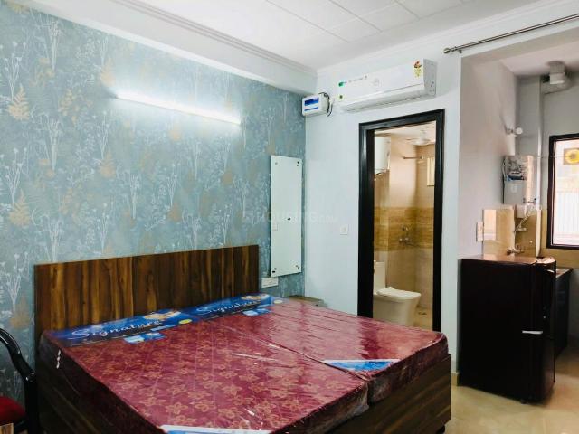 1 RK Independent Builder Floor in Sector 38 for rent Gurgaon. The reference number is 20403528