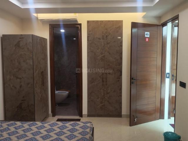 1 RK Independent Builder Floor in Sector 38 for rent Gurgaon. The reference number is 20405023