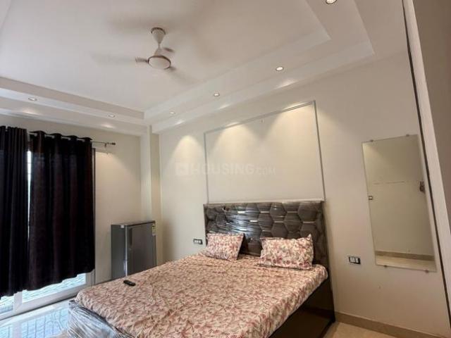 1 RK Independent Builder Floor in Sector 38 for rent Gurgaon. The reference number is 20405106