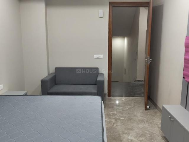 1 RK Independent Builder Floor in Sector 38 for rent Gurgaon. The reference number is 20410566