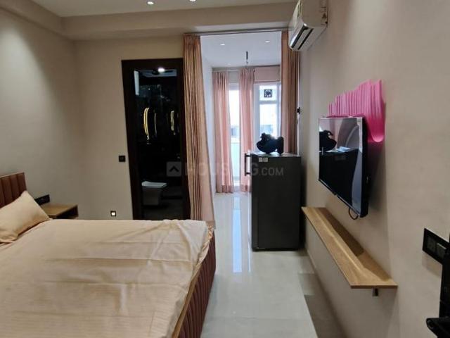 1 RK Independent Builder Floor in Sector 38 for rent Gurgaon. The reference number is 20480915