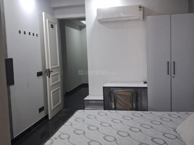 1 RK Independent Builder Floor in Sector 38 for rent Gurgaon. The reference number is 20213588