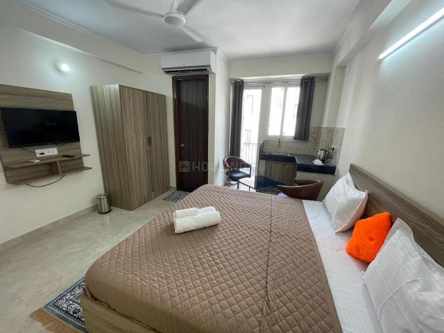 1 RK Independent Builder Floor in Sector 38 for rent Gurgaon. The reference number is 20238274