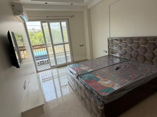 1 RK Independent Builder Floor in Sector 38 for rent Gurgaon. The reference number is 20283696