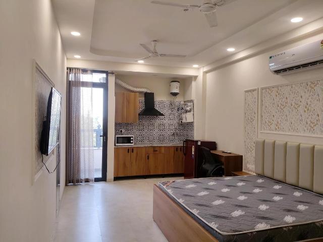 1 RK Independent Builder Floor in Sector 39 for rent Gurgaon. The reference number is 17573066