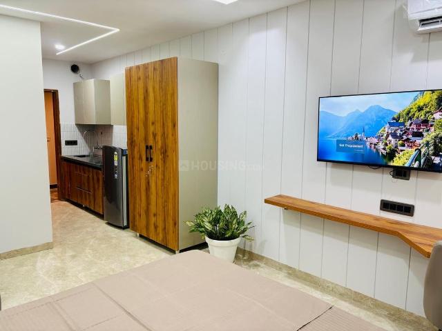 1 RK Independent Builder Floor in Sector 39 for rent Gurgaon. The reference number is 20370565