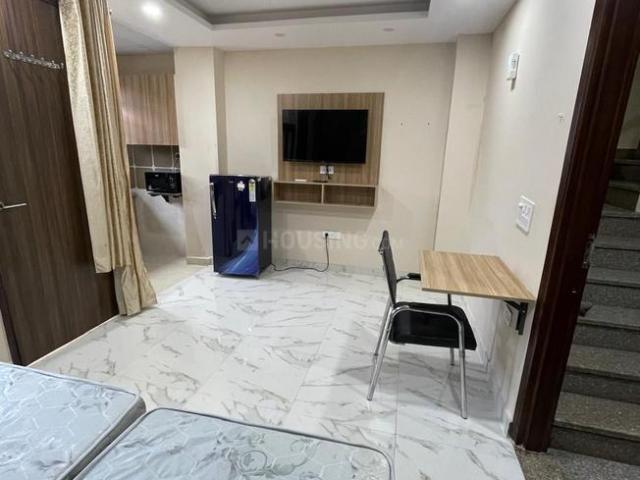 1 RK Independent Builder Floor in Sector 30 for rent Gurgaon. The reference number is 15078710