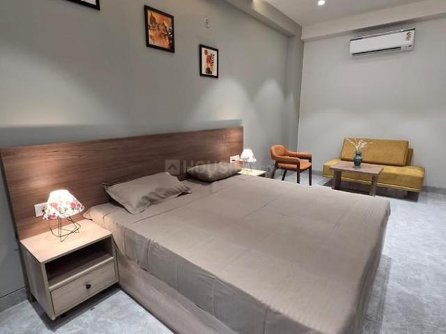 1 RK Independent Builder Floor in Sector 30 for rent Gurgaon. The reference number is 20958167