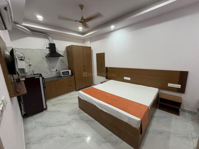 1 RK Independent Builder Floor in Sector 30 for rent Gurgaon. The reference number is 20057305