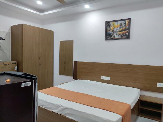 1 RK Independent Builder Floor in Sector 30 for rent Gurgaon. The reference number is 20065699
