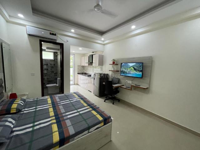 1 RK Independent Builder Floor in Sector 31 for rent Gurgaon. The reference number is 19444305
