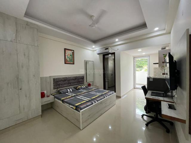 1 RK Independent Builder Floor in Sector 31 for rent Gurgaon. The reference number is 19350619