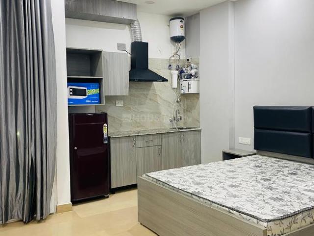 1 RK Independent Builder Floor in Sector 31 for rent Gurgaon. The reference number is 20477849