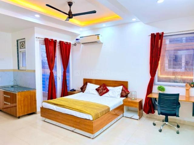 1 RK Independent Builder Floor in Sector 31 for rent Gurgaon. The reference number is 20480412