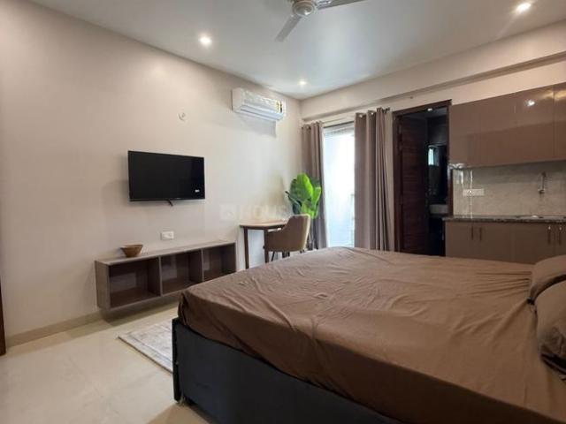 1 RK Independent Builder Floor in Sector 31 for rent Gurgaon. The reference number is 20480050