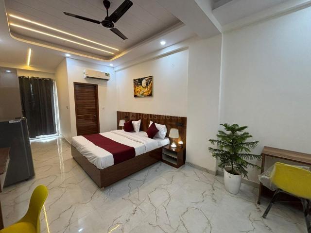 1 RK Independent Builder Floor in Sector 32 for rent Gurgaon. The reference number is 19910865