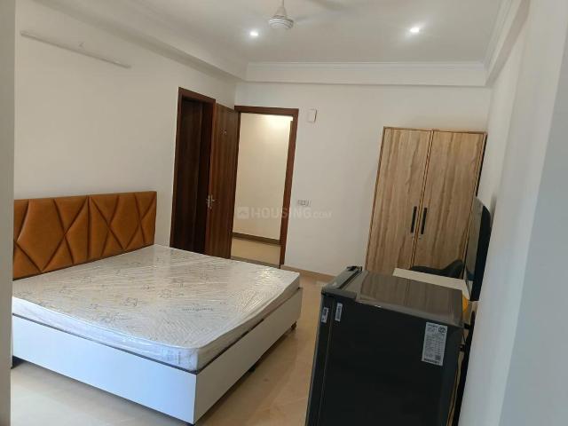 1 RK Independent Builder Floor in Sector 33 for rent Gurgaon. The reference number is 19603297