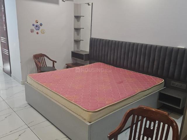1 RK Independent Builder Floor in Sector 45 for rent Gurgaon. The reference number is 18495991