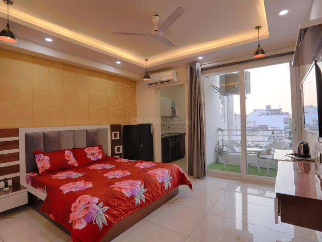1 RK Independent Builder Floor in Sector 45 for rent Gurgaon. The reference number is 19578799
