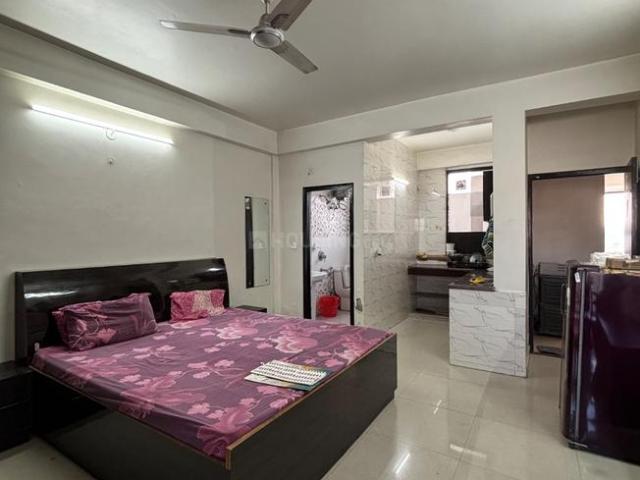 1 RK Independent Builder Floor in Sector 45 for rent Gurgaon. The reference number is 19839879