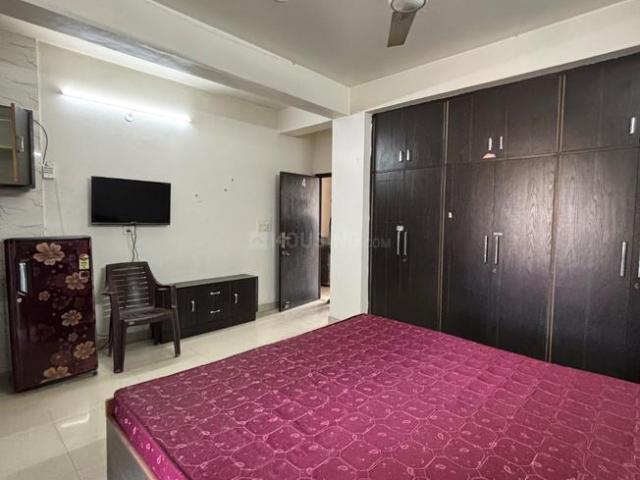 1 RK Independent Builder Floor in Sector 45 for rent Gurgaon. The reference number is 19839899