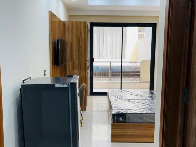 1 RK Independent Builder Floor in Sector 45 for rent Gurgaon. The reference number is 19895716