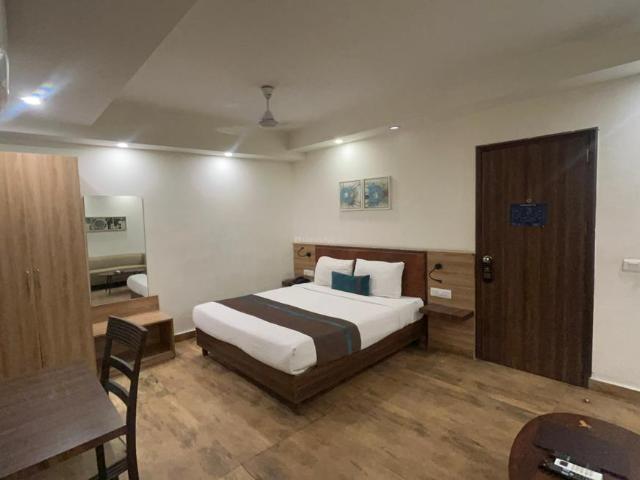 1 RK Independent Builder Floor in Sector 45 for rent Gurgaon. The reference number is 19350012