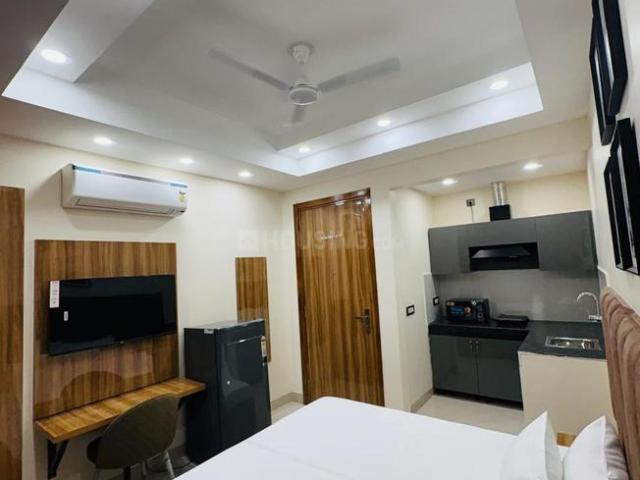 1 RK Independent Builder Floor in Sector 45 for rent Gurgaon. The reference number is 20829209