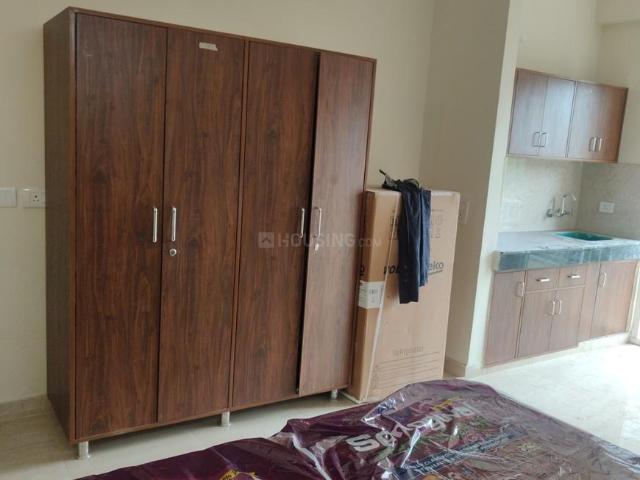 1 RK Independent Builder Floor in Sector 45 for rent Gurgaon. The reference number is 20948655