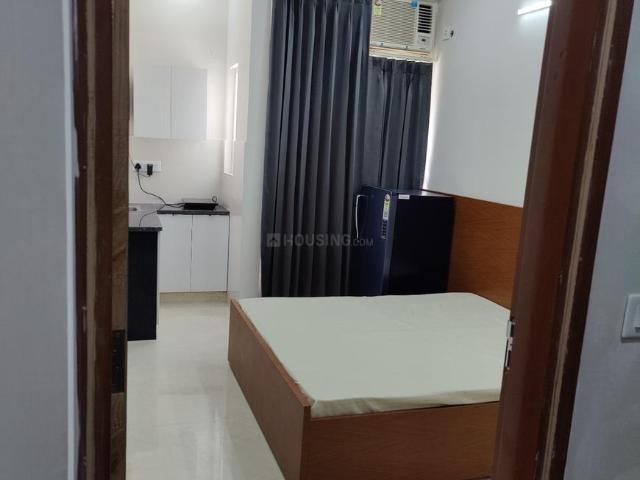 1 RK Independent Builder Floor in Sector 45 for rent Gurgaon. The reference number is 20223031