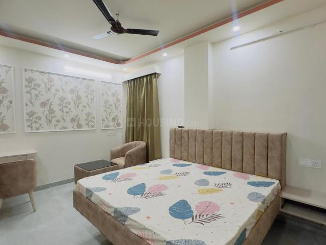 1 RK Independent Builder Floor in Sector 45 for rent Gurgaon. The reference number is 20243931