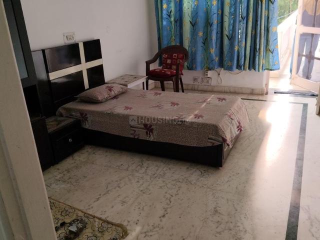 1 RK Independent Builder Floor in Sector 46 for rent Faridabad. The reference number is 20631127