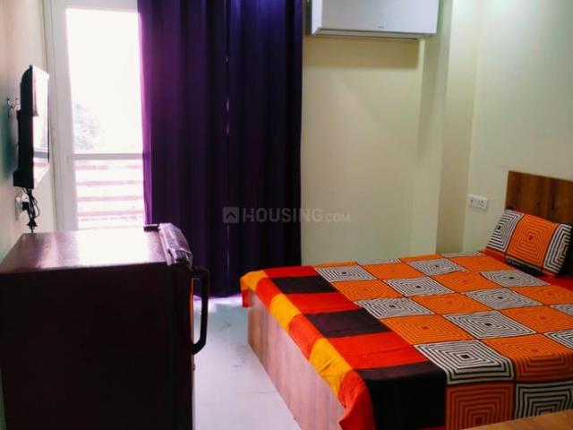 1 RK Independent Builder Floor in Sector 46 for rent Gurgaon. The reference number is 16535881