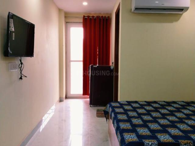 1 RK Independent Builder Floor in Sector 46 for rent Gurgaon. The reference number is 16535980