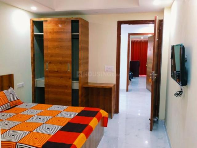 1 RK Independent Builder Floor in Sector 46 for rent Gurgaon. The reference number is 16566454