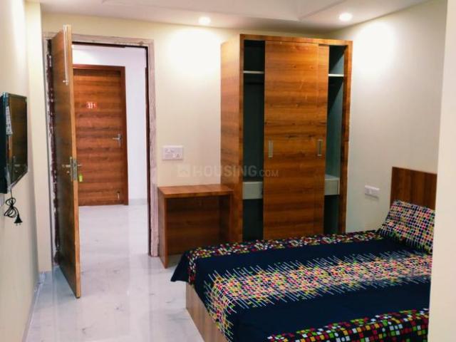 1 RK Independent Builder Floor in Sector 46 for rent Gurgaon. The reference number is 16566506
