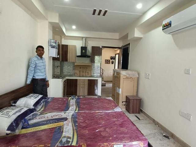 1 RK Independent Builder Floor in Sector 46 for rent Gurgaon. The reference number is 16696157