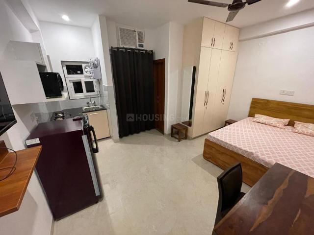 1 RK Independent Builder Floor in Sector 46 for rent Gurgaon. The reference number is 18404457