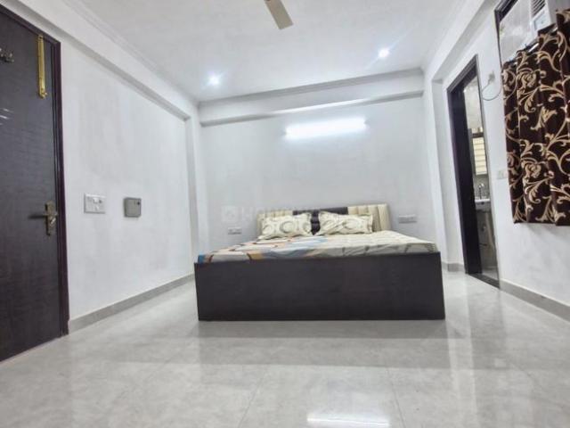 1 RK Independent Builder Floor in Sector 46 for rent Gurgaon. The reference number is 19893673
